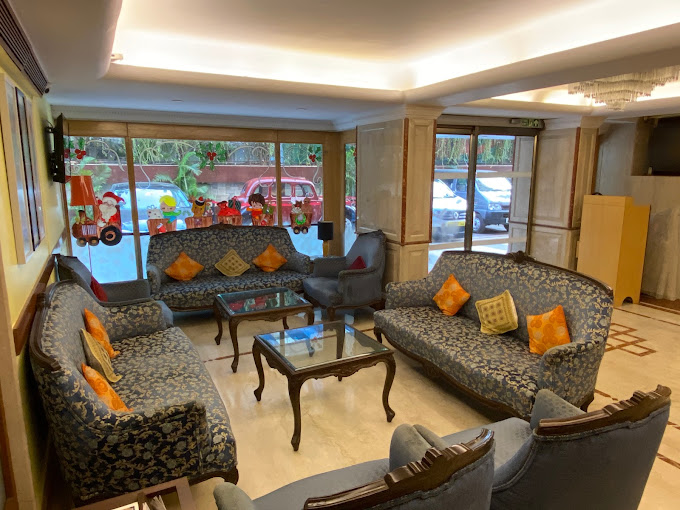 REGENTA PLACE THE EMERALD HOTEL AND EXECUTIVE APARTMENTS MUMBAI